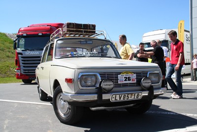 ADAC/Scania-Fahrerwettbewerb 2010