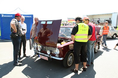 ADAC/Scania-Fahrerwettbewerb 2010