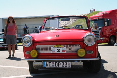 ADAC/Scania-Fahrerwettbewerb 2010