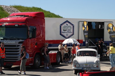 ADAC/Scania-Fahrerwettbewerb 2010