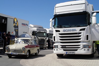 ADAC/Scania-Fahrerwettbewerb 2010