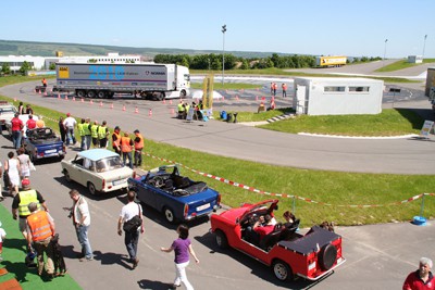 ADAC/Scania-Fahrerwettbewerb 2010