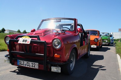 ADAC/Scania-Fahrerwettbewerb 2010