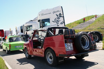 ADAC/Scania-Fahrerwettbewerb 2010