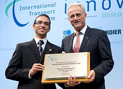 Peter Ramsauer Hossam Abdelgawad