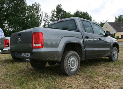 Basisversion, Amarok, VW
