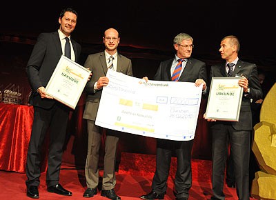 Best Azubi 2010 Sieger