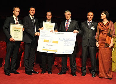 Best Azubi 2010 Sieger