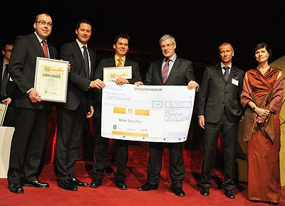 Best Azubi 2010 Sieger