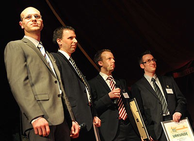 Best Azubi 2010 Sieger