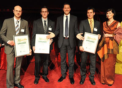 Best Azubi 2010 Sieger