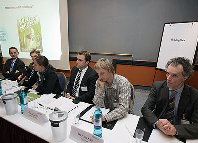 CO2-Messung Transportlogistik 