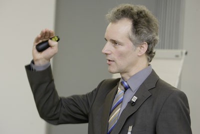 CO2 Messung Transportlogistik