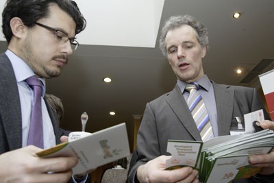 CO2 Messung Transportlogistik