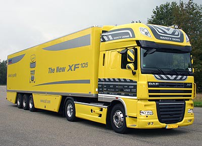 DAF XF2010