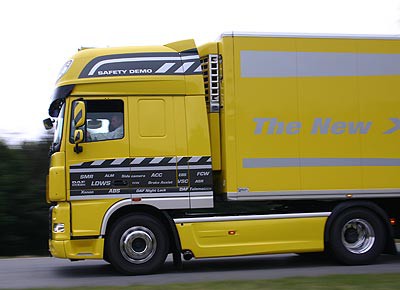 DAF XF2010