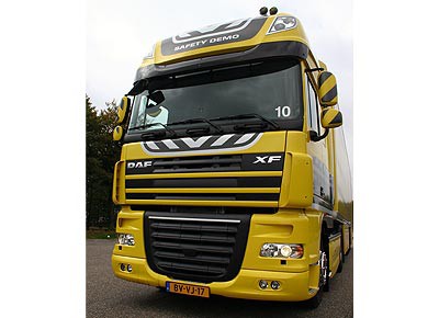 DAF XF2010