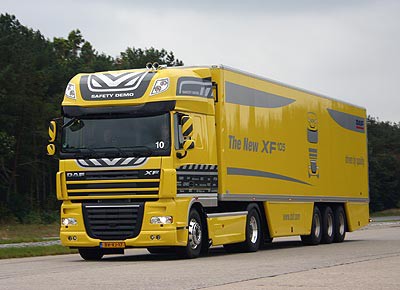 DAF XF2010
