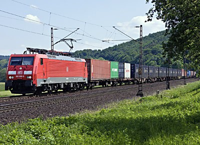 DB Schenker Rail