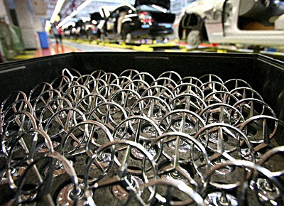 Daimler, Stern, Logo