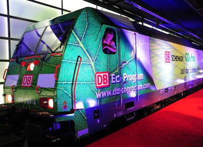 ECO Plus, DB Schenker Rail 