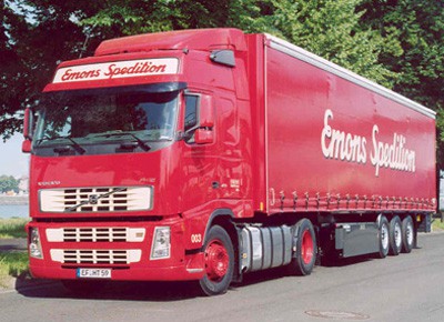 Emons LKW