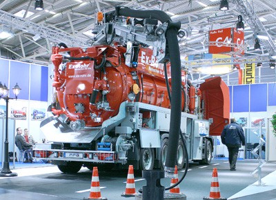 IFAT 2010, FFG