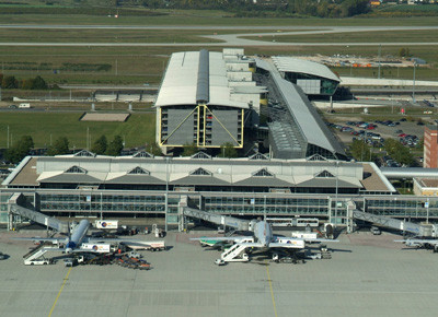 Flughafen Leipzig/Halle