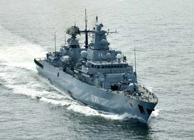 Fregatte Brandenburg 