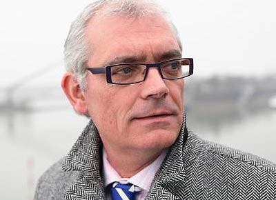 Mario Frusch TNT Post Deutschland