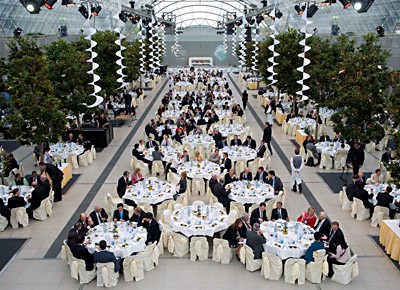 Galadinner Weltverkehrsforum