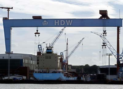 HDW-Werft 