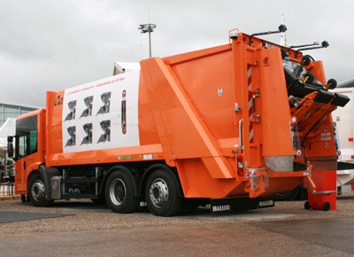 Haller Wegemesssystem, IFAT