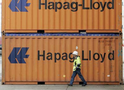 Hapag-Lloyd, Container