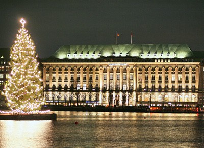 Hapag Lloyd Ballindamm