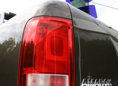 VW, Amarok, Heckleuchte