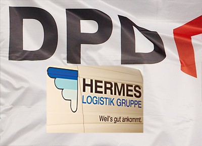 DPD Hermes