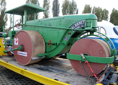 Deutschlandfahrt Historischer Nutzfahrzeuge