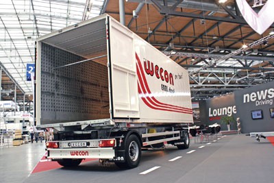 Trailer von Wecon