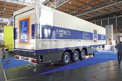 Kohlefaser-Kühler von TTT