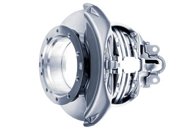 Scheibenbremse von Knorr