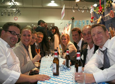 VerkehrsRundschau Standparty, IAA Nutzfahrzeuge 