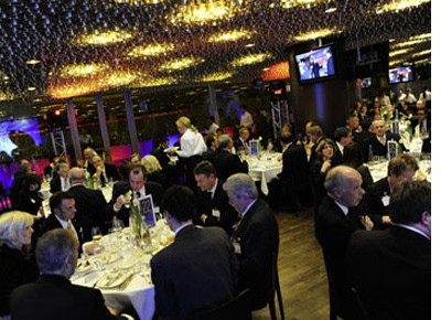 VR Gala 2011 Raum