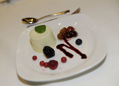 VR Gala 2011 Nachtisch