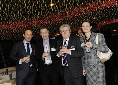 VR Gala 2011 Bosselmann Labrot Götz Kudirka