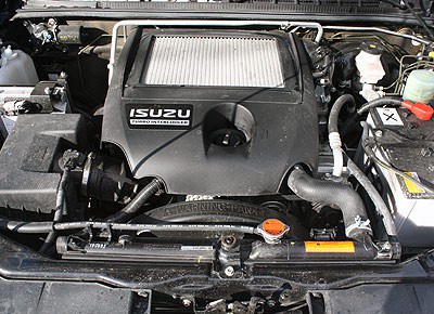 Isuzu D Max