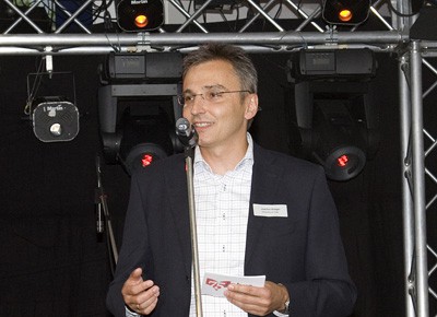 Jochaim Krieger, Jubiläum, Verlag Heinrich Vogel 