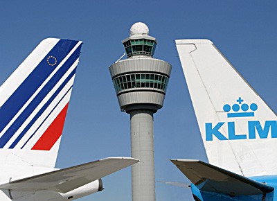 KLM, Air France