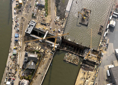 Kaiserschleuse, Bremerhaven