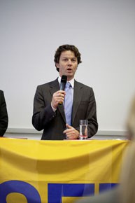 Karrieretag, Dachser